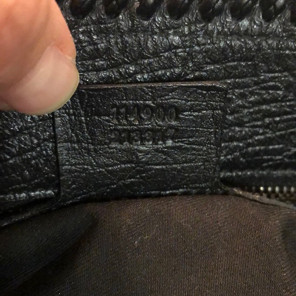 ❌SOLD❌AUTHENTIC Gucci Horse-Bit Shoulder Bag - Picture 7 of 8